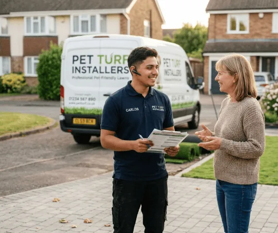 Pet Turf Installation Rosholt, WI FAQs