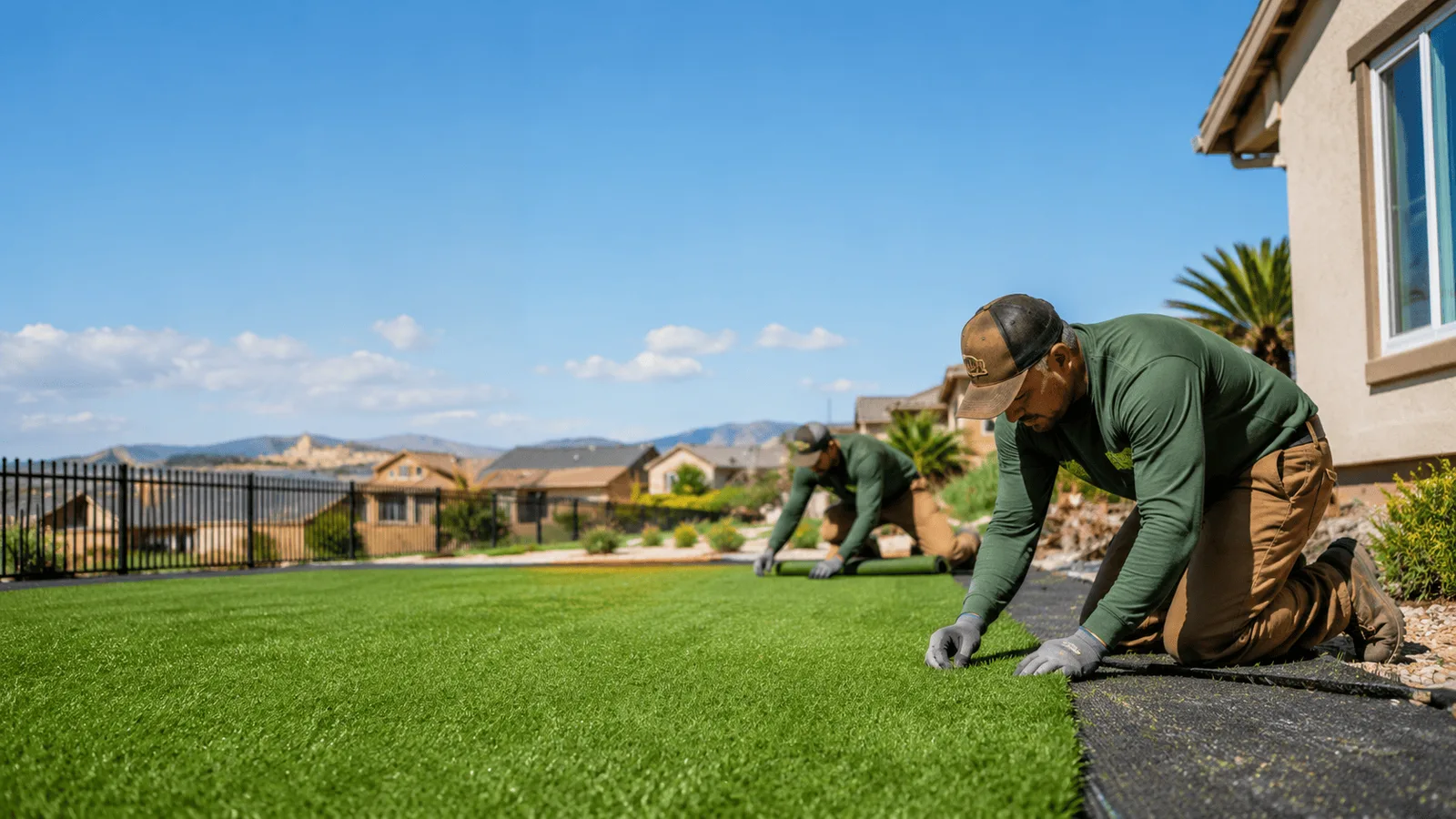Pet Turf Installation in Rosholt, WI near me